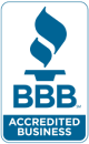 Better Business Bureau accredited business Better Business Bureau accredited business