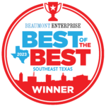 Beaumont Enterprise Best of the Best 2023 Winner, Southeast Texas Beaumont Enterprise Best of the Best 2023 Winner, Southeast Texas