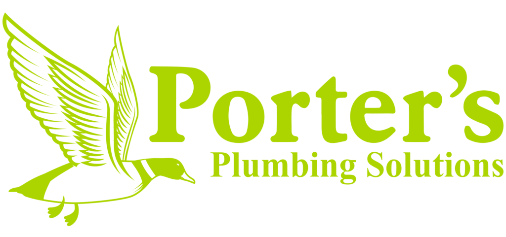 Logo Porter's Plumbing | Beaumont, Texas