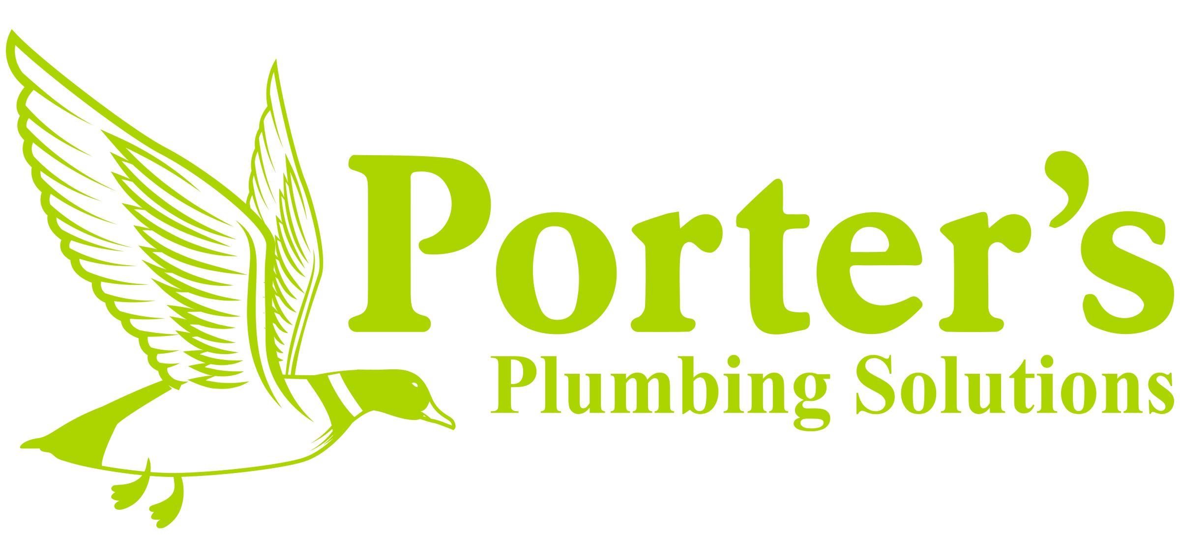 Porters Plumbing Solutions, LLC.